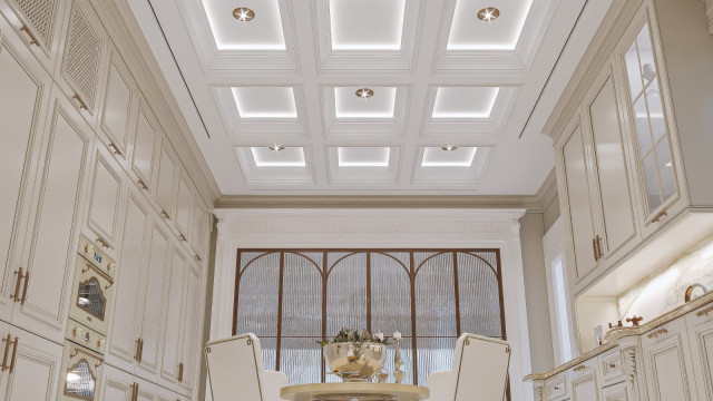 Villa interior design ideas