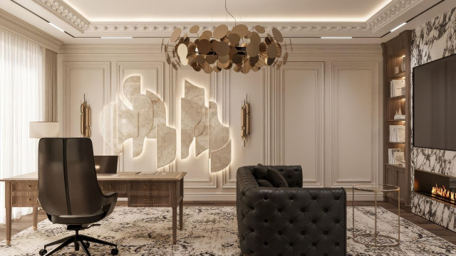 Villa interior design ideas