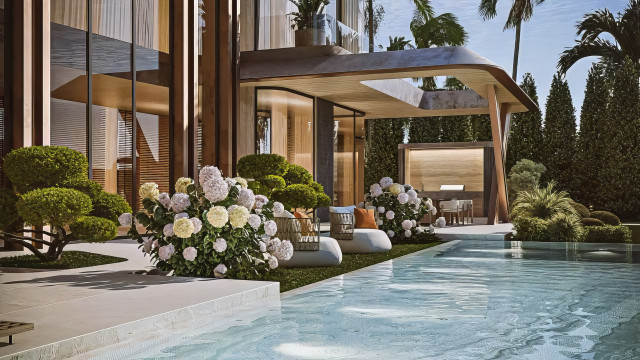 UAE facade design services
