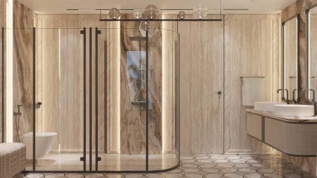 Villa interior design ideas