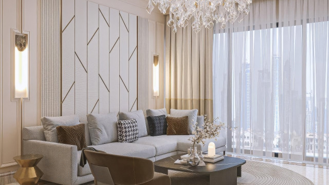 Villa interior design ideas