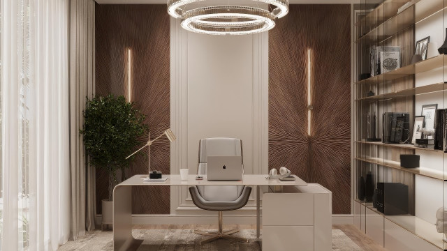 Villa interior design ideas