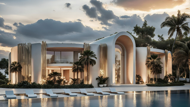 Dubai exterior design company