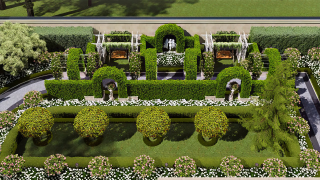Landscaping services UAE
