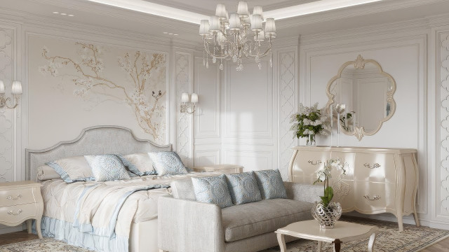 Bedroom furniture Dubai