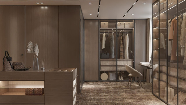 Villa interior design ideas