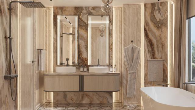 Villa interior design ideas