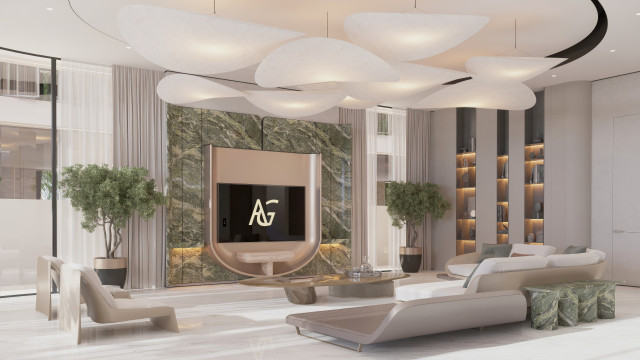 Top Trends in Villa Interior Design for 2025