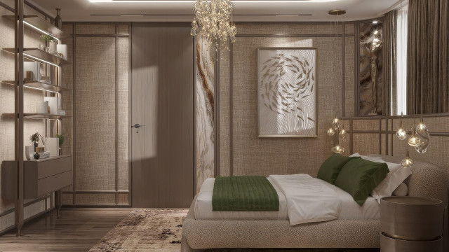 Villa interior design ideas