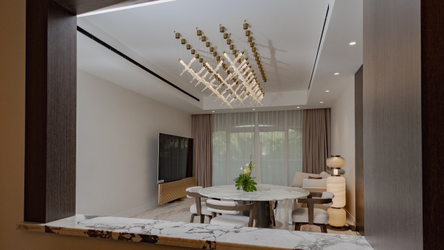 Interior Fit-Out Apartment In Dubai