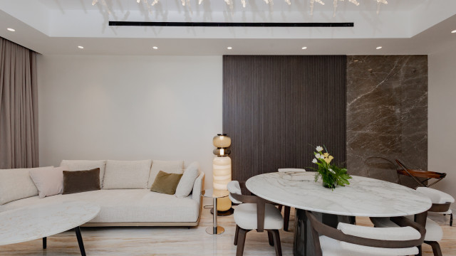 Interior Fit-Out Apartment In Dubai