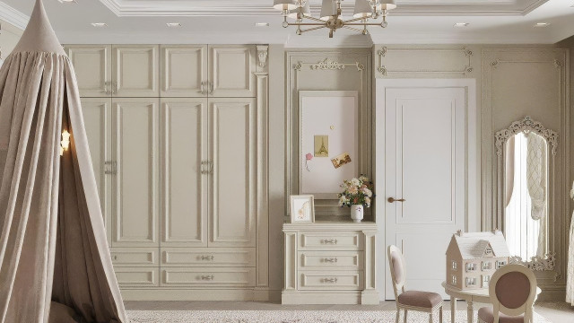 Bespoke kids' furniture Dubai