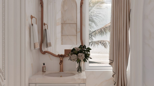 Villa interior design ideas