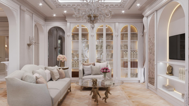 Villa interior design ideas