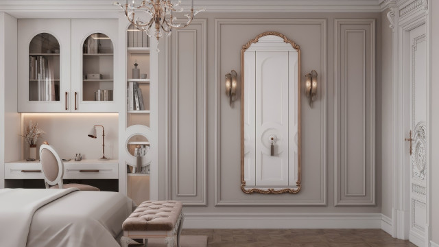 Villa interior design ideas