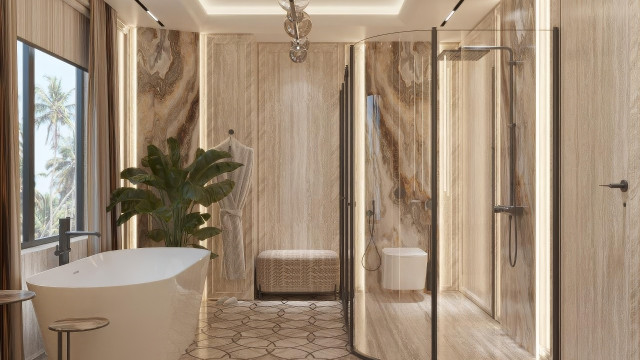 Villa interior design ideas