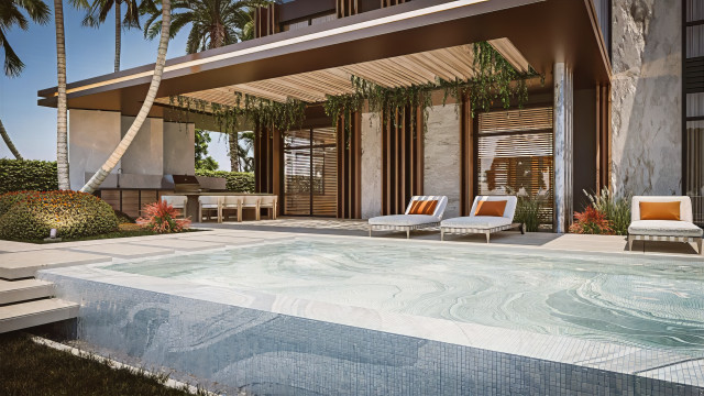 Dubai exterior design company