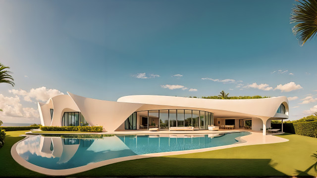 Swimming pool design Dubai