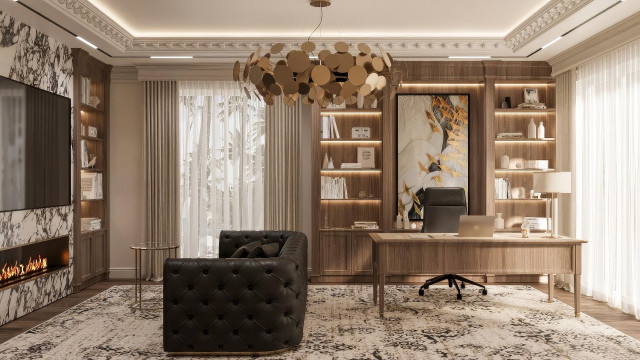 Villa interior design ideas