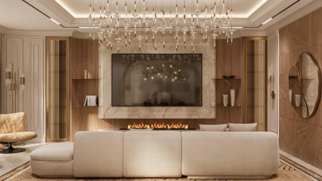 Villa interior design ideas