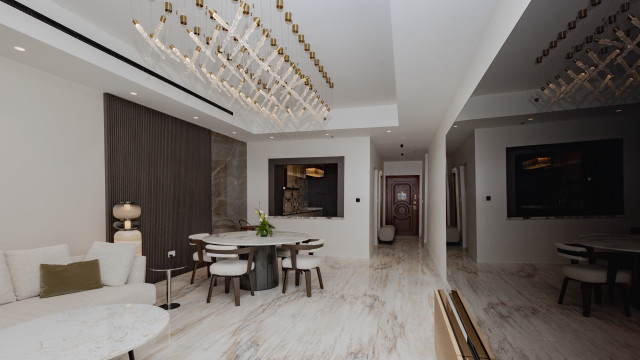 Interior Fit-Out Apartment In Dubai