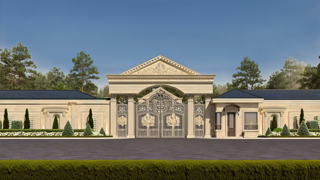Landscaping services UAE