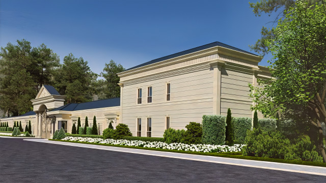 Landscaping services UAE