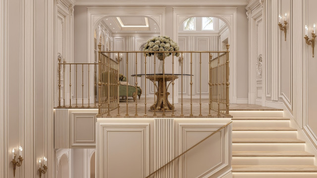 Villa interior design ideas