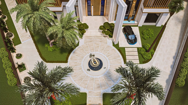 villa fit out companies in dubai