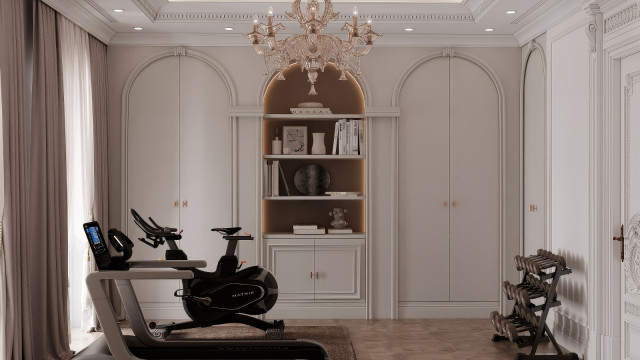 Villa interior design ideas