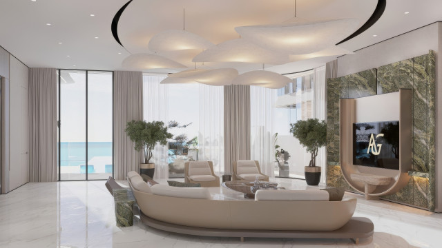 Top Trends in Villa Interior Design for 2025