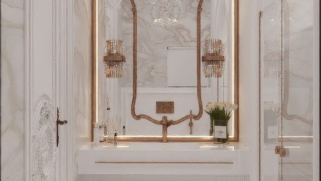 Villa interior design ideas