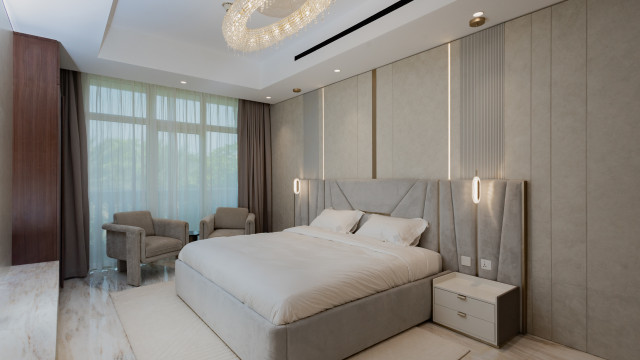Interior Fit-Out Apartment In Dubai