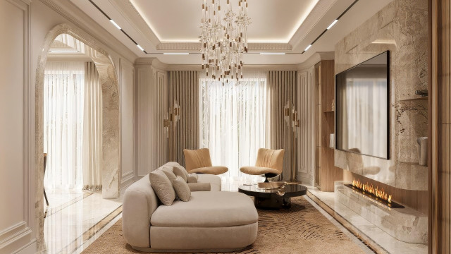 Villa interior design ideas