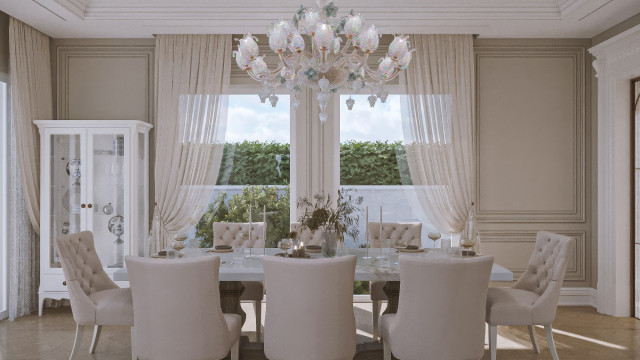 Villa interior design ideas
