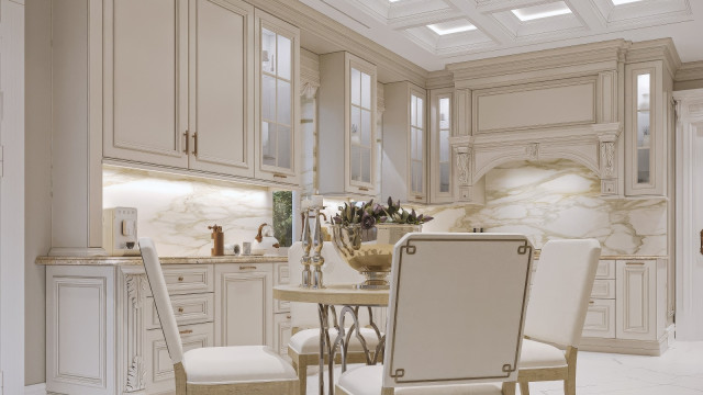 Villa interior design ideas