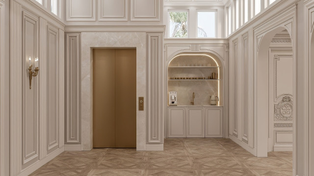 Villa interior design ideas