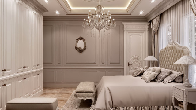 Villa interior design ideas