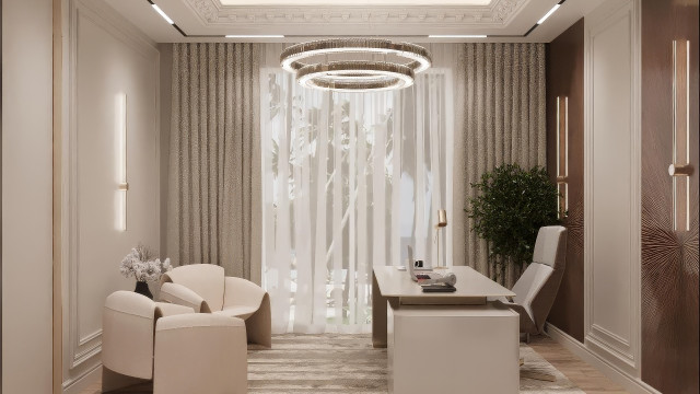 Villa interior design ideas
