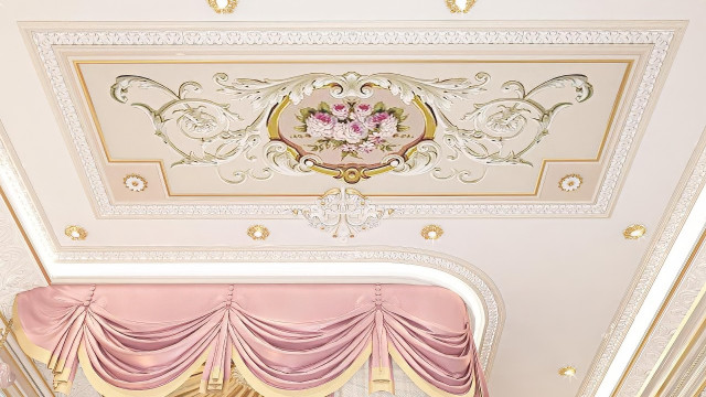 Personalized children's room decor Dubai