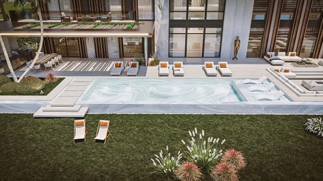 Dubai exterior design company