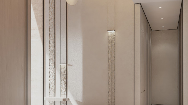 Simple Villa interior Design