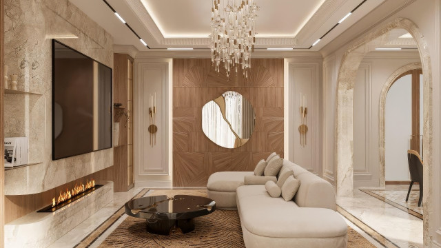Villa interior design ideas