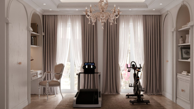 Villa interior design ideas