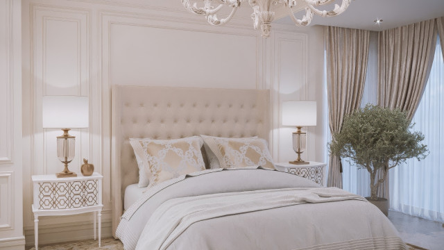 Villa interior design ideas