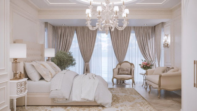 Villa interior design ideas