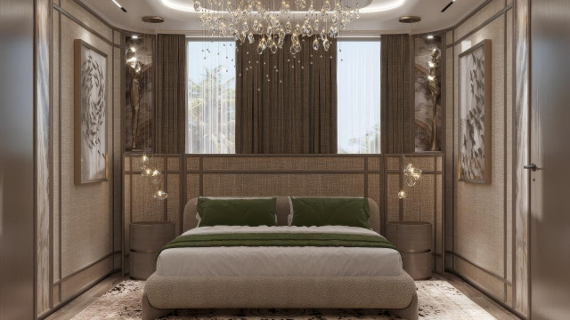 Villa interior design ideas
