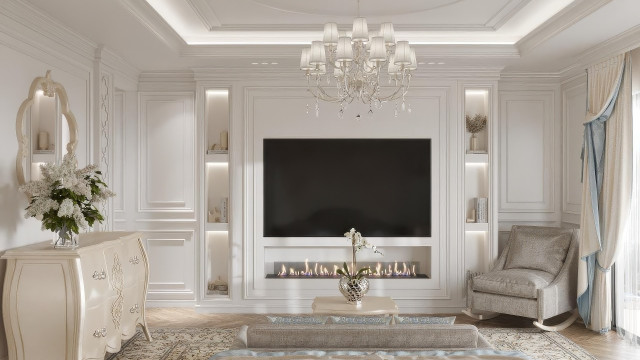 Bedroom decoration Dubai