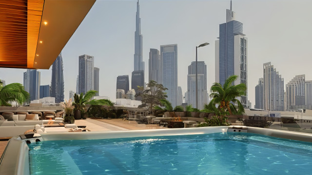 UAE facade design services