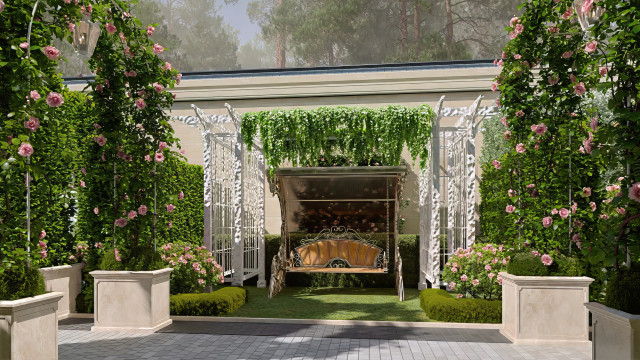 Landscape design Dubai